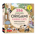 Cover: Origami Kawaii Cats Paper Pack Book - Tuttle Publishing