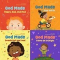 Cover: God Made All of Me - David C Cook Publishing Company