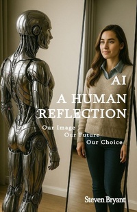 Enlarge image Cover: AI - A Human Reflection - Bryant Research Corporation