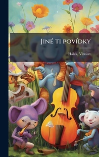 Abbildung von: JinA(c) ti povA-dky - Hutson Street Press
