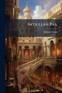 Abbildung von: Sa'dullah Paa - Hutson Street Press