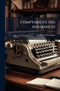 Cover: ComptabilitA(c) Des Assurances - Hutson Street Press