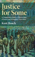Cover: Justice for Some - Cambridge University Press