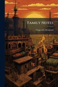 Enlarge image Cover: Family Notes - Hutson Street Press