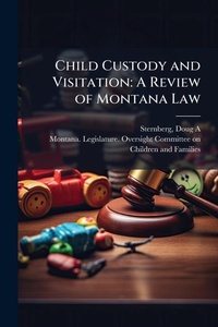 Abbildung von: Child Custody and Visitation - Hutson Street Press