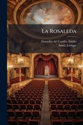 Cover: La Rosaleda - Hutson Street Press