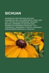 Abbildung von: Sichuan - Books LLC, Wiki Series