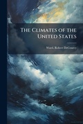 Cover: The Climates of the United States - Hutson Street Press