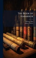 Cover: The Book of Habakkuk - Hutson Street Press