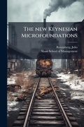Cover: The new Keynesian Microfoundations - Hutson Street Press