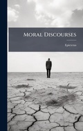 Cover: Moral Discourses - Hutson Street Press