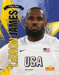 Enlarge image Cover: Lebron James - Crabtree Branches