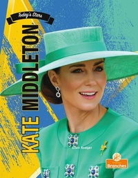 Enlarge image Cover: Kate Middleton - Crabtree Branches