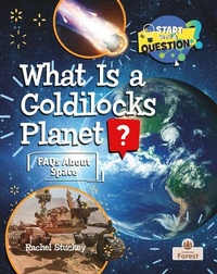 Enlarge image Cover: What Is a Goldilocks Planet? - Crabtree Forest