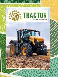 Enlarge image Cover: Tractor - Crabtree Roots