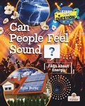 Cover: Can People Feel Sound? - Crabtree Forest