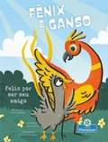 Cover: Feliz Pela Por Amizade (Happy to Be Your Friend) - Crabtree Blossoms