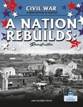 Cover: A Nation Rebuilds - Crabtree Canopy
