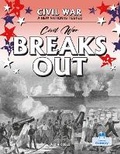 Cover: Civil War Breaks Out - Crabtree Canopy