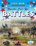 Cover: Definitive Civil War Battles - Crabtree Canopy