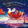 Cover: Oops! Santa Lost the Map... Let's Save Christmas! - Mide Publishing
