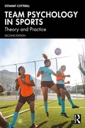 Cover: Team Psychology in Sports - Routledge