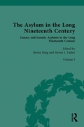 Cover: The Asylum in the Long Nineteenth Century - Routledge