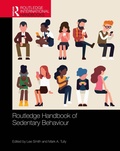 Cover: Routledge Handbook of Sedentary Behaviour - Routledge