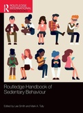 Cover: Routledge Handbook of Sedentary Behaviour - Routledge