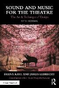 Abbildung von: Sound and Music for the Theatre - Routledge