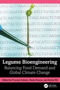 Cover: Legume Bioengineering - CRC Press