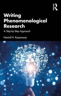 Bild: Writing Phenomenological Research - Routledge