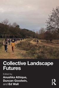 Enlarge image Cover: Collective Landscape Futures - Routledge