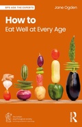 Cover: How to Eat Well at Every Age - Routledge