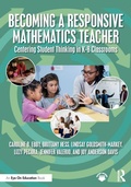Cover: Becoming a Responsive Mathematics Teacher - Routledge