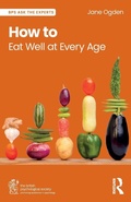 Cover: How to Eat Well at Every Age - Routledge