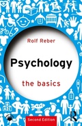 Cover: Psychology - Routledge