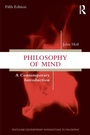 Cover: Philosophy of Mind - Routledge