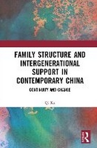 Abbildung von: Family Structure and Intergenerational Support in Contemporary China - Routledge