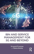 Cover: IBN and Service Management for 5G and Beyond - Routledge