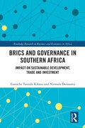 Bild: BRICS and Governance in Southern Africa - Routledge