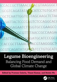 Enlarge image Cover: Legume Bioengineering - CRC Press