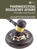 Cover: Pharmaceutical Regulatory Affairs - CRC Press