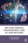 Cover: IBN and Service Management for 5G and Beyond - Routledge