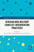 Cover: African Non-Military Conflict Intervention Practices - Routledge
