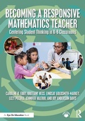 Cover: Becoming a Responsive Mathematics Teacher - Routledge
