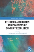 Cover: Religious Authorities and Practices of Conflict Resolution - Routledge