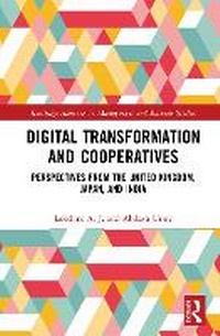 Abbildung von: Digital Transformation and Cooperatives - Routledge