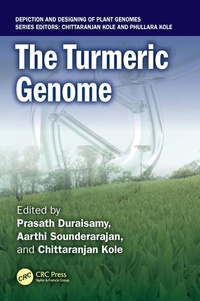 Abbildung von: The Turmeric Genome - CRC Press