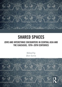 Bild: Shared Spaces - Routledge